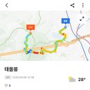 수리산둘레길 이미지
