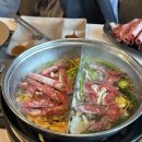 상봉빌딩 | 상봉역 샤브샤브 맛집 소담촌 상봉점 방문후기