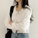 하의송락경로당 | 봄 아우터 고민 끝냈다 — 크롭 후드 스트링 밴딩 윈드 자켓 구조 분석