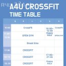 A4U 크로스핏 이미지