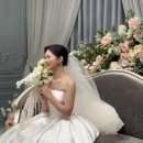 드높 | wedding 22. 전주 본식 부케 드높플라워 존예후기