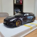 [Make up] 2024 R35 GT-R T-spec 이미지