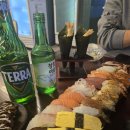 삼육호랑이초밥&샐러드 | 연신내초밥 호랑이초밥 커플 메뉴 C 세트 소주3천원