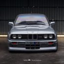 1/18 Solido 1990 BMW M3 E30 silver 이미지