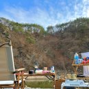 천등산캠핑장 | 충주캠핑장 천등산캠핑장 강변 사이트 후기 / 삼탄강 뷰 당일치기캠핑