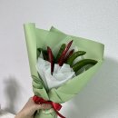 임신과정 | 이색이벤트 [고추다발 만들기] 16주 / 18주 • 젠더리빌파티 • 성별파티
