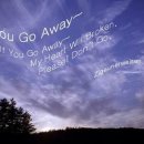If you Go Away - Jacques Bre 이미지