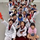 슈퍼키즈 태권도 이미지