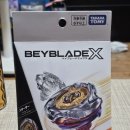 BEYBLADE_X 베이블레이드엑스 [Starter] UX-14 스콜피온스피어 0-70Z 이미지