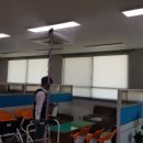 그린에프파이브구로본부 | 국토정보공사 코로나 방역진행 <그린F5 경주>