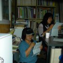 팥죽할머니와 호랑이 이미지