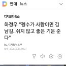 [디지털타임스] 하정우 "펭수가 사람이면 김남길..쉬지 않고 좋은 기운 준다" 이미지