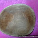 [목공]나무 그릇, 다반, 우드 샤프 이미지