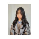 긴 머리 매직셋팅 시술후기_메이드알헤어