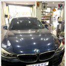 BMW 320d - 가스 누설로 자동차 에어컨 정비 등등 이미지