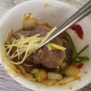 아차 | 대만 타이난 안핑 맛집 아차이 우육탕 후기 A-Cai Beef Soup 阿財牛肉湯