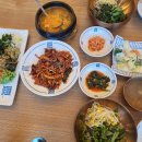 [ 대전ㅣ봄날보리밥 ] 수통골 보리밥, 주꾸미 맛집 / 내돈내산