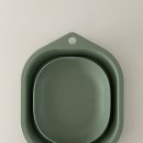 대야로-L | 이케아(IKEA) 페프리그 대야 접이식 10L 대야 바구니