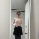 베스트 | 미엘 miel 소피랩베스트 후기스트레이트체형 도매택 티셔츠 코디