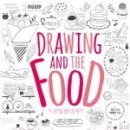 그림책과 펜 드로잉 이미지