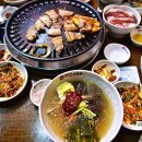 영동 와인삼겹살거리 이미지