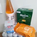 군마트 장바구니, 유산균 홍삼 크룽지 무침만두 등