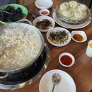 한전리 | 논산 맛집 이조 해물왕칼국수 왕막국수 찐 후기