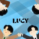 루시를 위해 제작한 애니메이션 팬아트💙 이미지