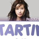 Park Ki Young (박기영) - "Starting (시작) 이미지