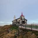 기장읍 죽성리 왜성 주차장 | 죽성드림세트장 가이드｜오션뷰 성당 포토존·카페 9선