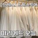 [드레스투어 1] 마리에드오늘 드레스투어 후기