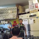 아바이순대국 이미지