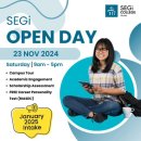 SEGi PENANG OPEN DAY – 23 November 2024 이미지