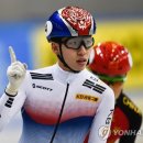 [쇼트트랙]쇼트트랙 심석희, 6차 월드컵 '쾌속질주'…조 1위로 예선통과(2019.02.09) 이미지