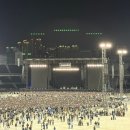 오아시스(OASIS) | [25.10.21] 오아시스(OASIS) 내한공연후기 (고양종합운동장 3층 E11)