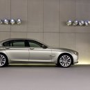뉴 BMW 7 series 신형모델 이미지