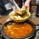 전통묵은지 매운갈비찜 이미지