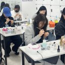 네일아트자격증 | 금정네일아트학원 자격증 수업 후기