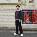 남자 화이트 스니커즈 P-31 오버솔 이거 물건이네요!