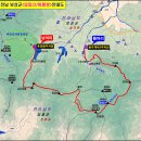 전남 보성군 일림산(668m)/회룡봉(647m) 미답의 길~.. 이미지