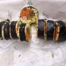찬미김밥 이미지