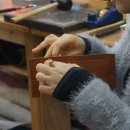 나만의 가죽공예 소품만들기 이미지