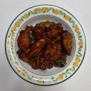[학동 치킨맛집] 썬더치킨 마초맨치킨 배민 후기