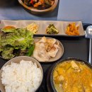 부산 사상 맛집_혼밥하기 좋은 사상시외버스터널(애플아울렛) 푸드코트, 정담 (삼겹살 정식)