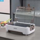 1101 | 안방그릴 울트라 AB1101MF 후기, 집에서 삼겹살 구울 때 연기 냄새 얼마나 줄어들까