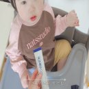 보나츠 22개월아기 레깅스 티셔츠 사이즈 착용샷