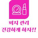웰빙트리(주) | 피지 흡착 성분 주의점과 건강하게 관리하는 방법
