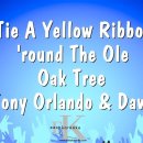 Tie A Yellow Ribbon 'Round The Ole Oak Tree -Tony Orlando&amp;Dawn(Karaoke) 이미지