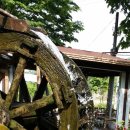 물레방아 이미지