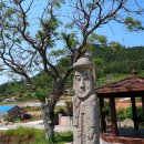 도초 수항리 궁항석장승 | 도초도 석장승
